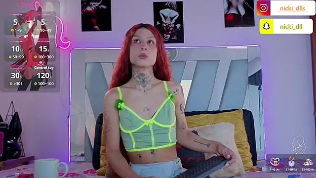 supradoll online show from 09-26-25, 05:53