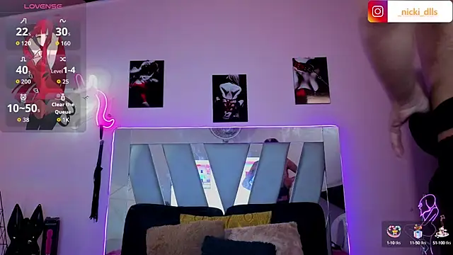 supradoll online show from 10-10-25, 05:58