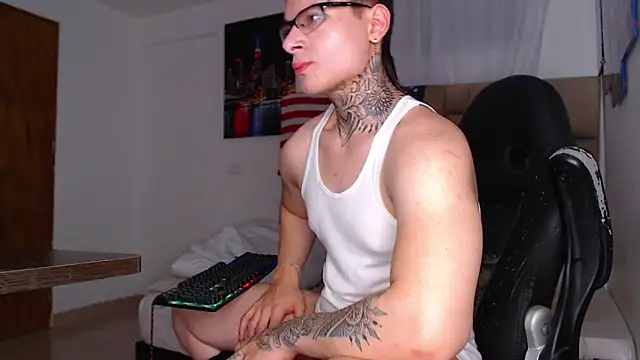 DennisWalkerr online show from 03-18-25, 02:51
