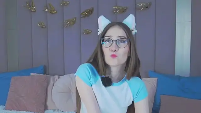 SashaMeow online show from 03-16-25, 04:34