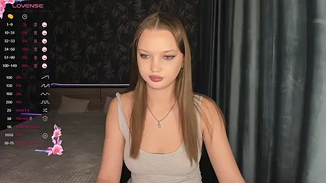 Lovely Lure online show from 01-15-25, 05:05