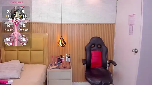 LOLAMAXI online show from 04-01-26, 03:41