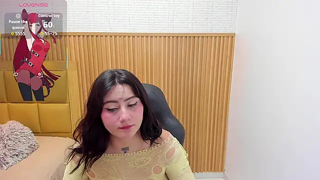 LOLAMAXI online show from 01-09-26, 03:24