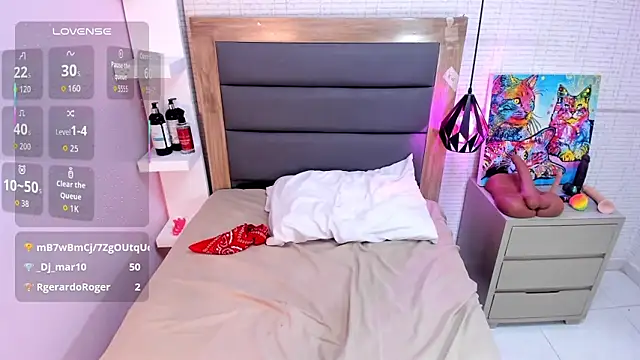 LOLAMAXI online show from 02-03-26, 06:40