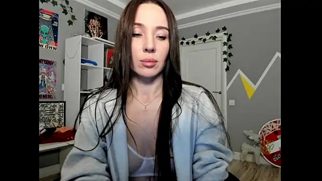 One of the girls online show from 02-22-25, 06:52