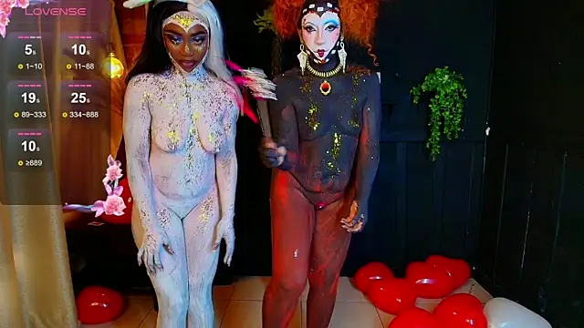 nikkystorm1  online show from 02-14-26, 03:45