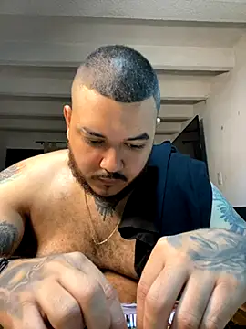 El Titan1998 online show from 09-18-25, 11:02