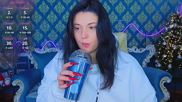 AfinaLin online show from 01-12-26, 08:32