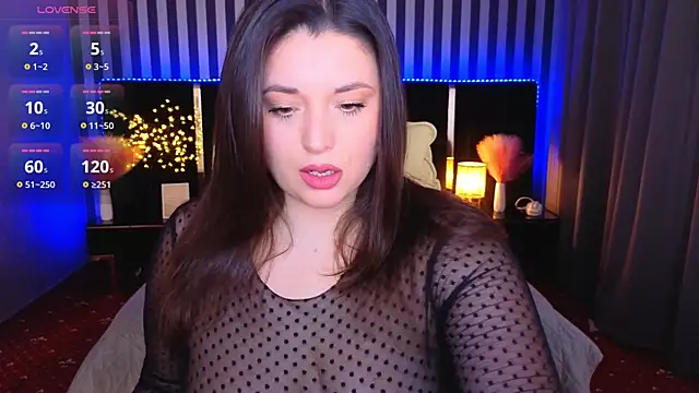 AfinaLin online show from 02-26-26, 01:55