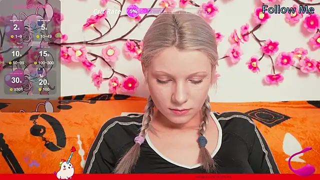 Vasya Sylvia online show from 03-08-26, 01:14