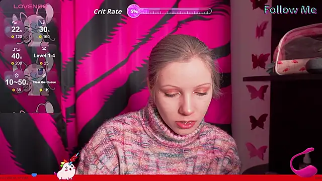 Vasya Sylvia online show from 09-30-25, 07:47