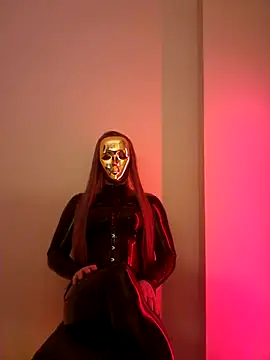 NoraInMask online show from 02-27-25, 08:20