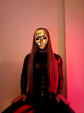 NoraInMask online show from 03-14-25, 07:12