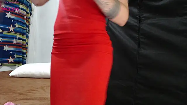 NaughtyBarbie19 online show from 11-08-25, 02:37