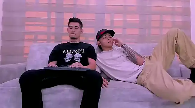 hell twink online show from 01-30-25, 08:31