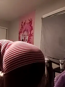 NastyFreakSeductive online show from 02-08-25, 01:22