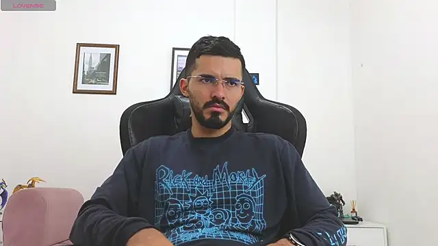 Massimoo 07 online show from 10-24-25, 04:17