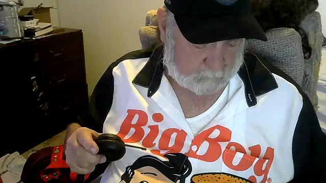 viejo oso online show from 12-21-25, 08:09