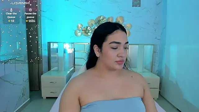 stefany duque1  online show from 03-08-25, 06:10
