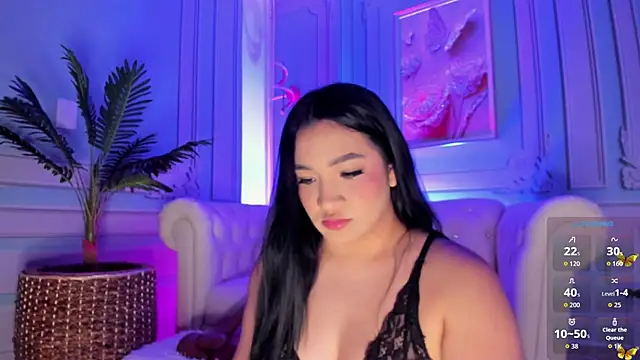 stefany duque1  online show from 10-22-25, 03:28