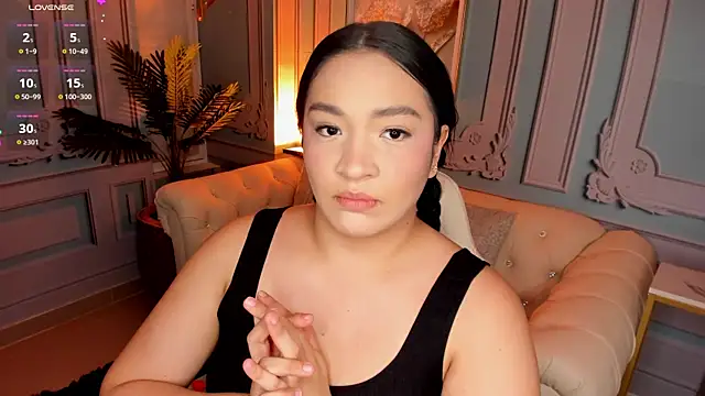 stefany duque1  online show from 12-21-25, 02:57