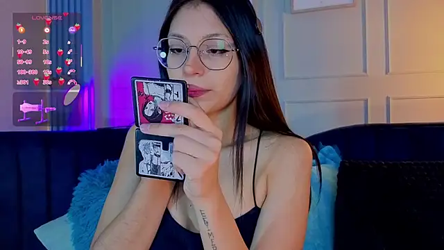 Abbydreams  online show from 07-18-26, 11:52