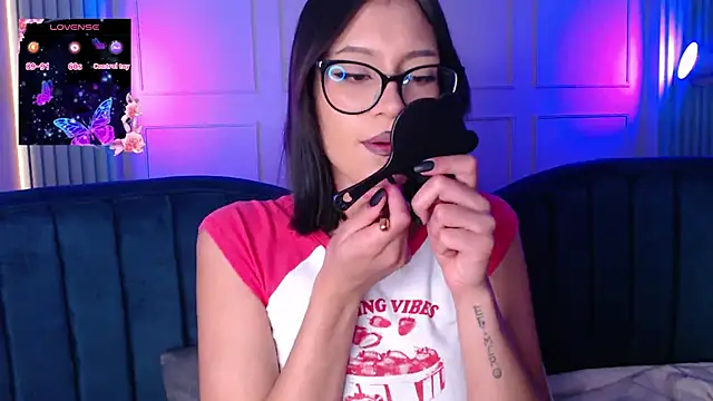 Abbydreams  online show from 03-12-25, 07:58