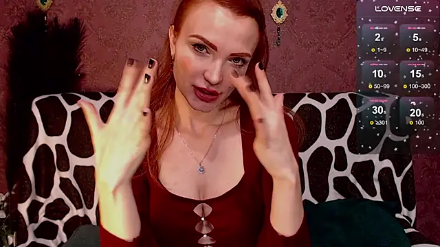 Poison Eva online show from 11-29-25, 04:34