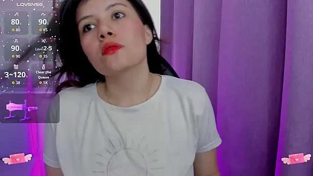 Carolina Burninng online show from 09-24-25, 08:48