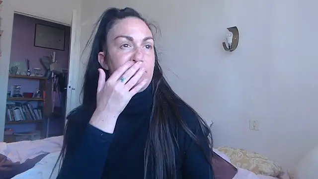 BELLAMORGANE1 online show from 03-19-25, 12:45