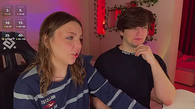 RobertAndLinela online show from 03-17-26, 02:25