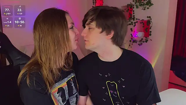 RobertAndLinela online show from 04-05-26, 05:14