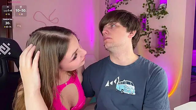 RobertAndLinela online show from 12-02-25, 03:19