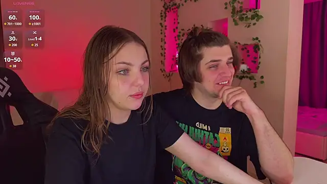 RobertAndLinela online show from 07-10-26, 01:55
