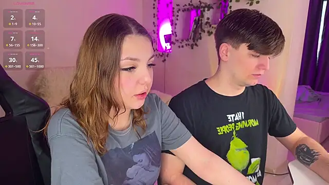 RobertAndLinela online show from 12-21-25, 12:07