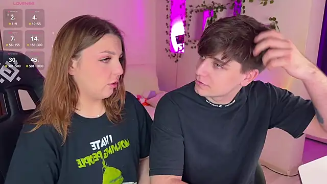 RobertAndLinela online show from 01-10-26, 11:49