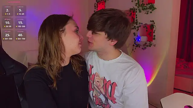 RobertAndLinela online show from 03-06-26, 04:40