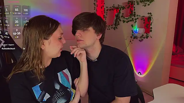 RobertAndLinela online show from 03-20-26, 02:12