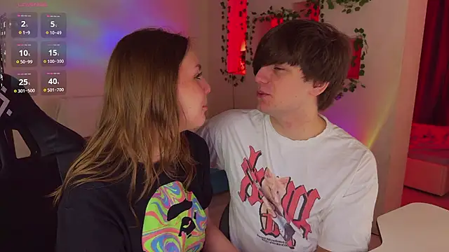 RobertAndLinela online show from 03-23-26, 02:55