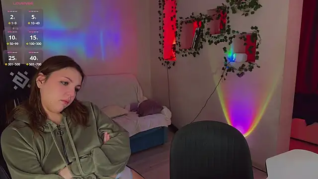 RobertAndLinela online show from 04-03-26, 05:25