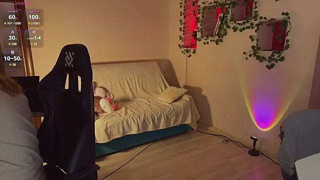 RobertAndLinela online show from 02-20-26, 11:23