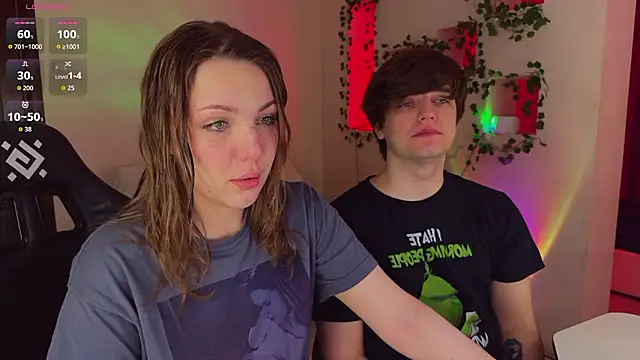 RobertAndLinela online show from 03-26-26, 01:59