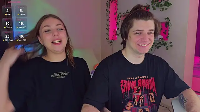 RobertAndLinela online show from 06-09-26, 06:47