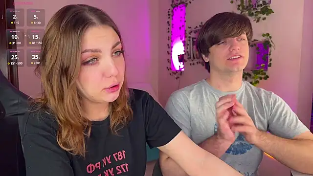 RobertAndLinela online show from 11-30-25, 02:23