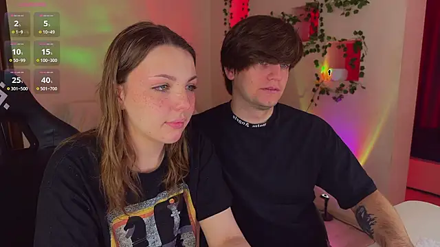 RobertAndLinela online show from 03-28-26, 02:23