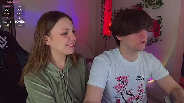 RobertAndLinela online show from 03-30-26, 03:30