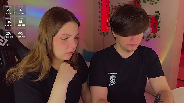 RobertAndLinela online show from 03-19-26, 02:11