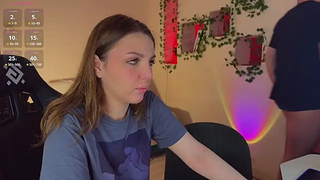 RobertAndLinela online show from 02-11-26, 09:31