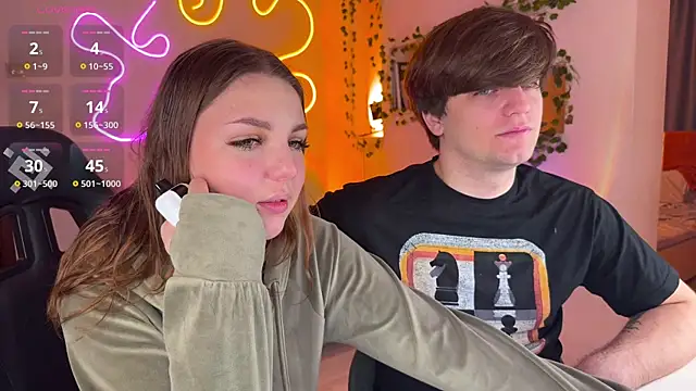 RobertAndLinela online show from 11-12-25, 02:54