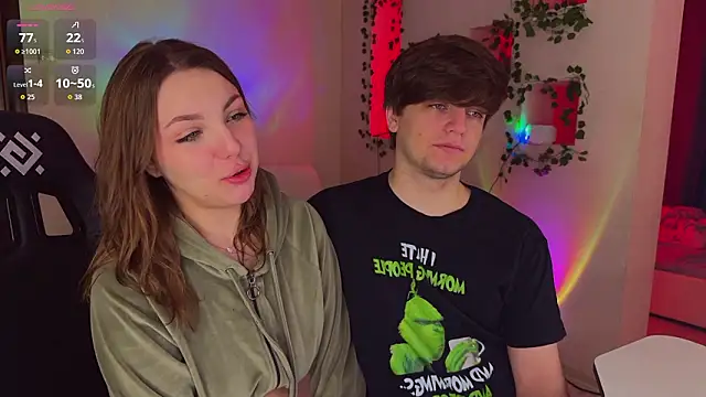 RobertAndLinela online show from 02-28-26, 05:29